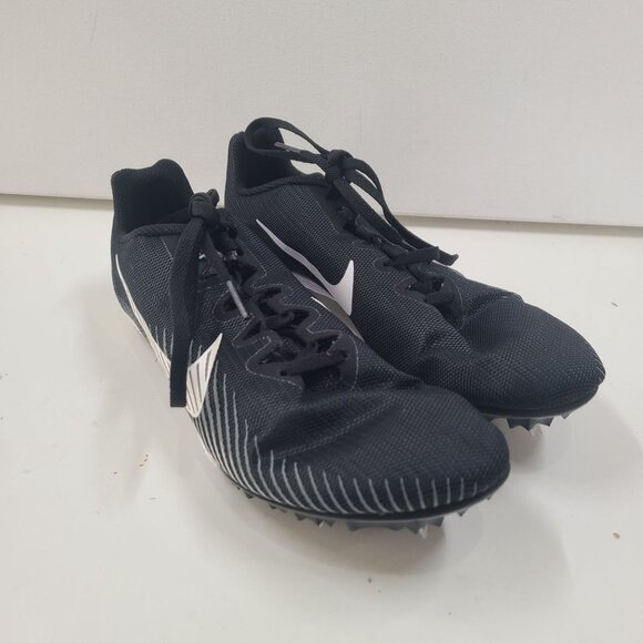 Nike Zoom Rival M Track & Field Running Spikes Women’s Size 8.5 Black Cleats - Picture 1 of 11
